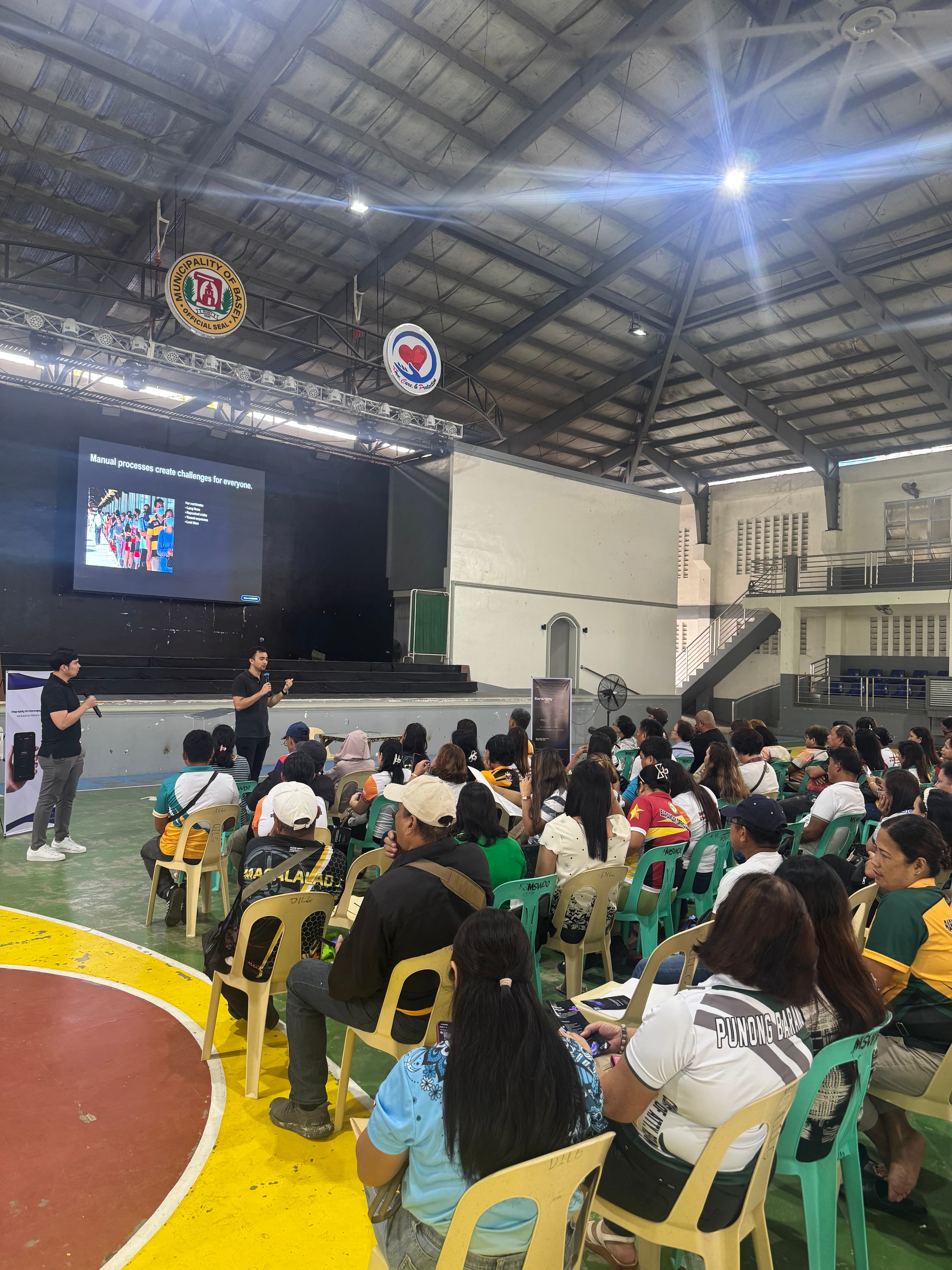 Community Technology Seminar, plate 2 of 2
