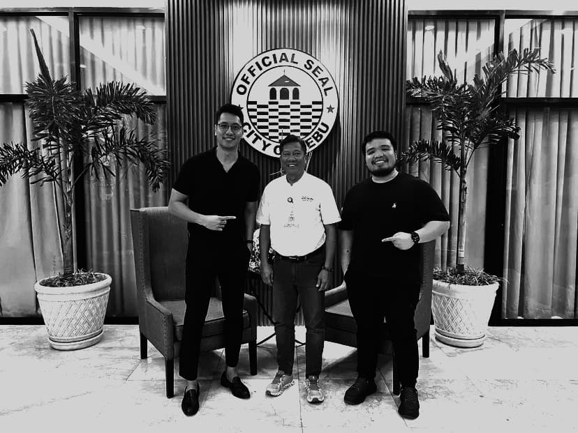 Zentech at Cebu City Hall